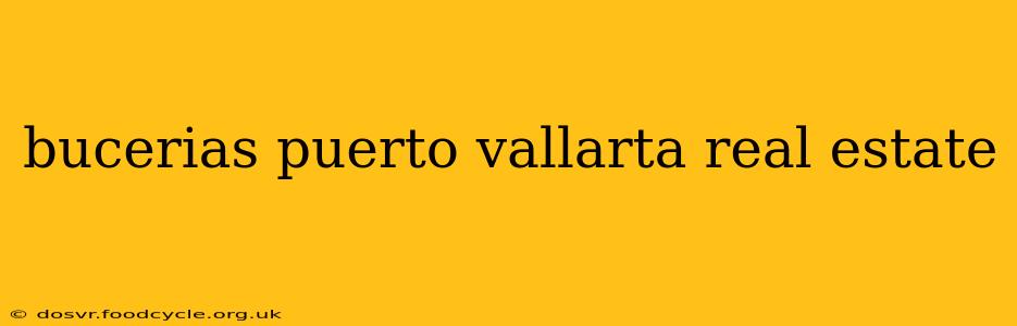bucerias puerto vallarta real estate