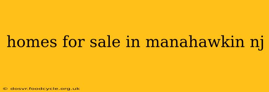 homes for sale in manahawkin nj