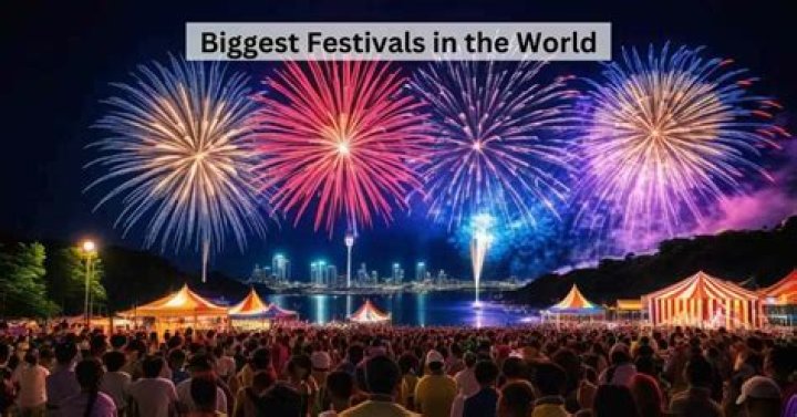 The 10 Best Festivals Around the World