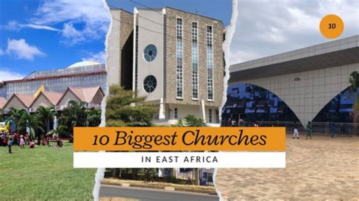The 10 Biggest Churches in the World