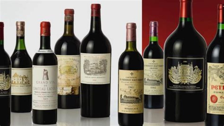 The 10 Biggest Wine Collections in the World