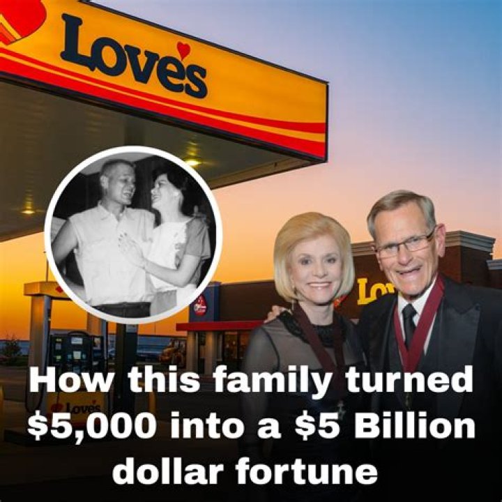 How Tom & Judy Love Turned The Crippling 1970s Fuel Crisis Into A Multi Billion Dollar Travel Empire