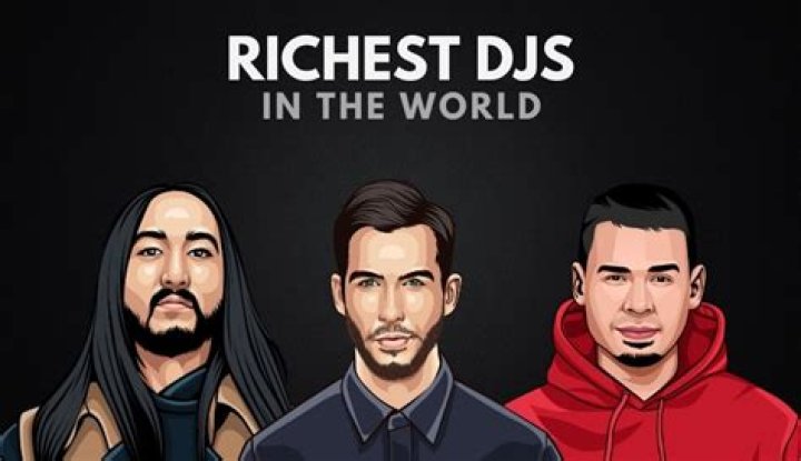 The 30 Richest DJs in the World
