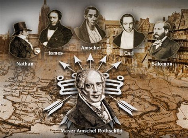 5 Little Known Facts About The Rothschild Family