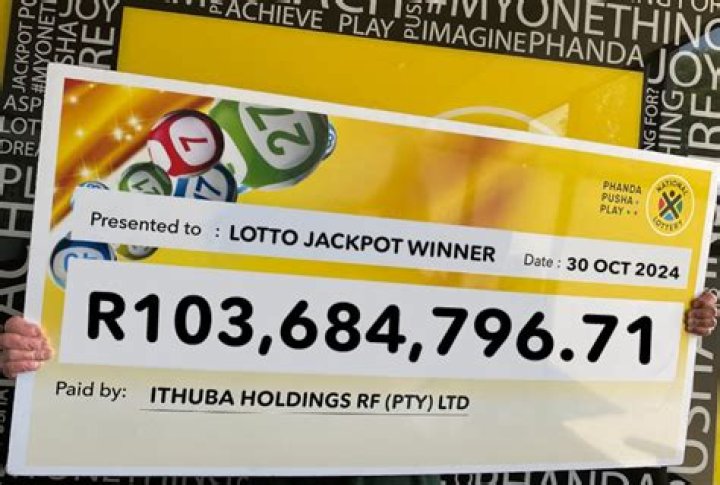 $500,000,000 Lottery Winner Suing To Remain Anonymous