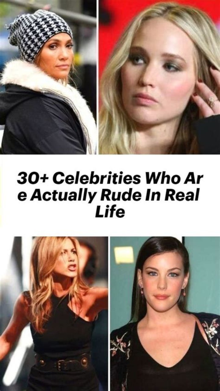 Seven Celebrities Who May Have Been Broke At One Time