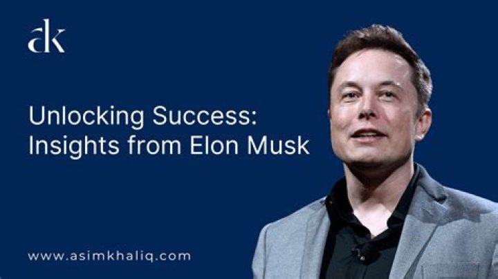 The 8 Books Credited By Elon Musk For His Success