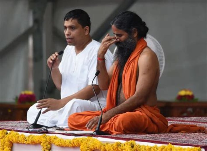 A Billionaire And A Yogi Team Up To Launch App To Challenge What's App