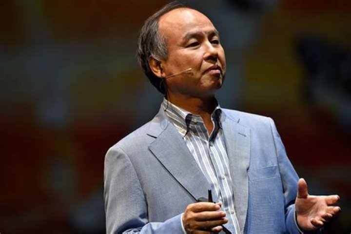 A Decade Before The WeWork Disaster, Masayoshi Son Lost More Money Personally Than Any Human, Ever
