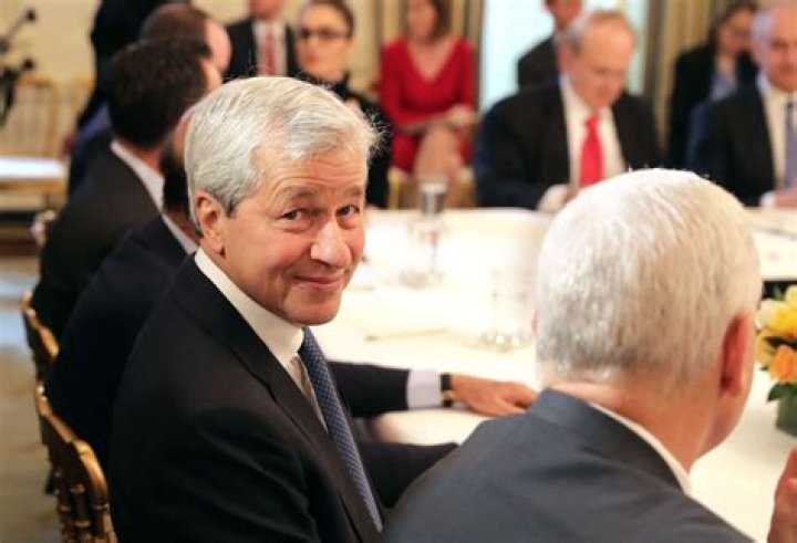 Little-Known Tax Loophole Gives Jamie Dimon $1.3 Billion Reasons To Become Treasury Secretary Someday