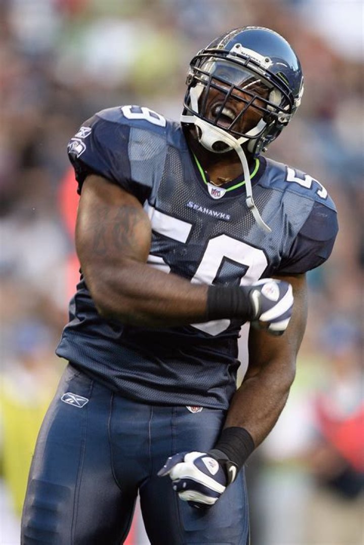 Aaron Curry Net Worth | Celebrity Net Worth