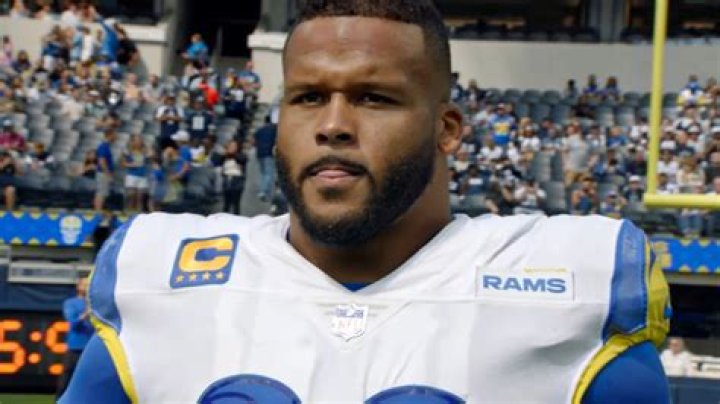 Aaron Donald Net Worth | Celebrity Net Worth