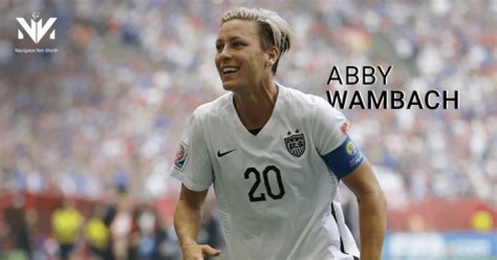 Abby Wambach Net Worth | Celebrity Net Worth