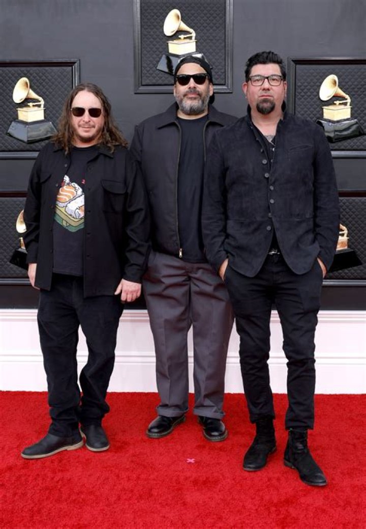 Abe Cunningham Net Worth | Celebrity Net Worth