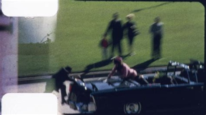 Abraham Zapruder's Famous Film Of The JFK Assassination Was Eventually Bought By The Government For $16M