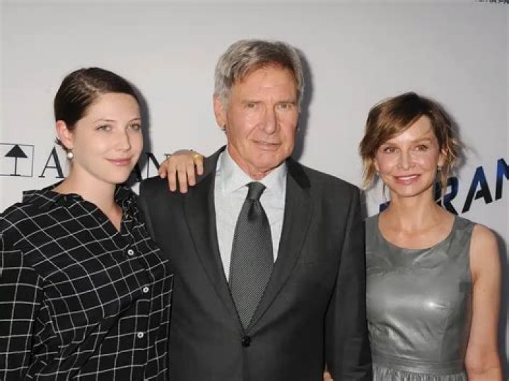 The Actress Who Played Harrison Ford's Daughter In Air Force One Is Worth A Ton Of Money