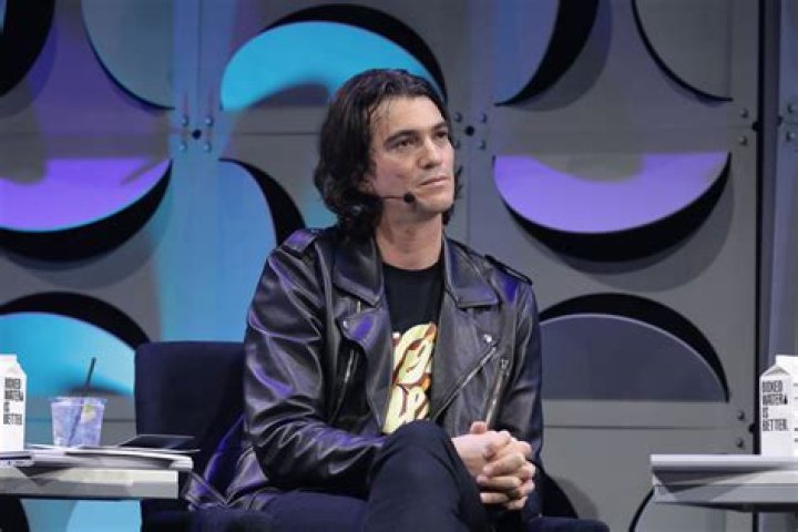 Adam Neumann Planned For Family Control Of WeWork For Generations