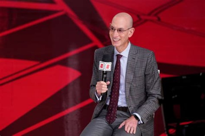 Adam Silver Net Worth | Celebrity Net Worth
