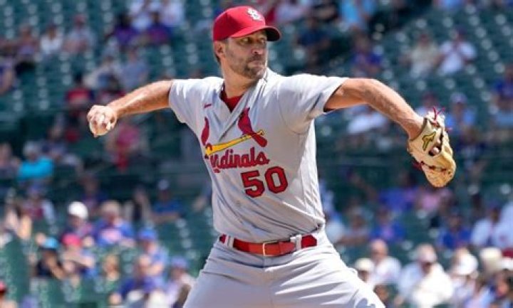 Adam Wainwright Net Worth | Celebrity Net Worth