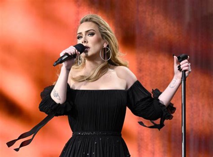 Adele Made A Ton Of Money Last Year