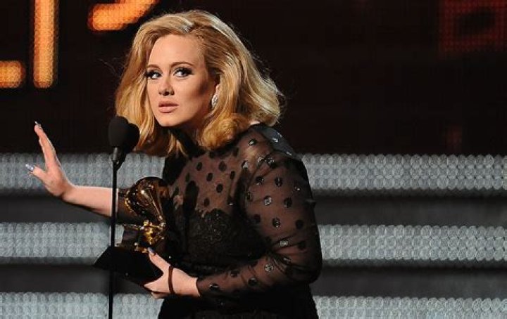 Adele Is Projected To Make $185 Million This Year