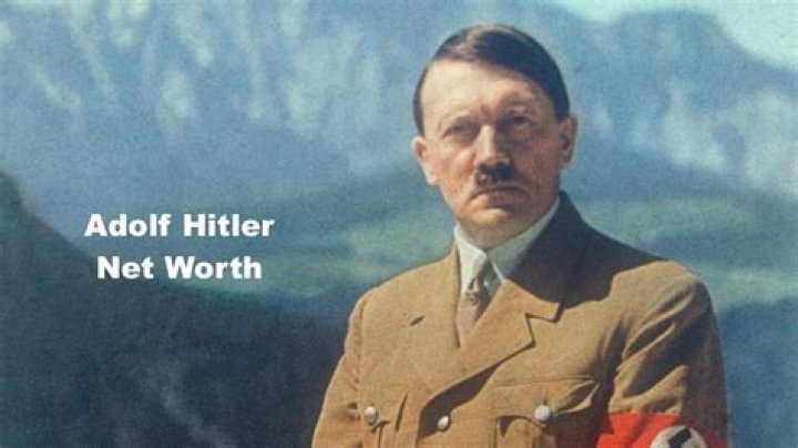 Adolf Hitler Net Worth | Celebrity Net Worth