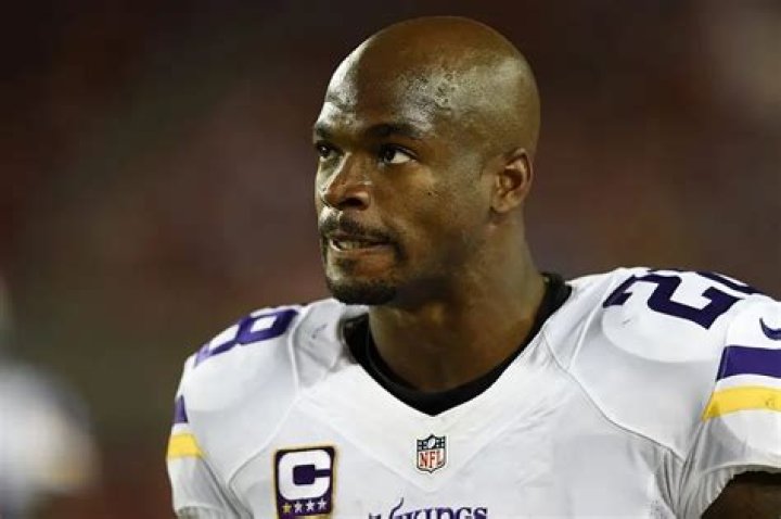Adrian Peterson Just Saved The Vikings A Ton Of Money