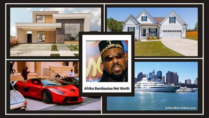 Afrika Bambaataa Net Worth | Celebrity Net Worth