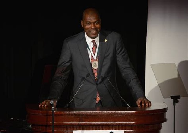 Nothing But Net Worth: Hakeem Olajuwon Built A $300 Million Real Estate Empire With Zero Debt