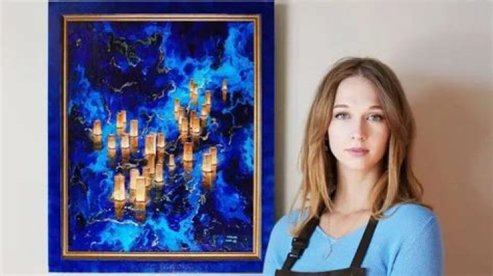 Akiane Kramarik Net Worth | Celebrity Net Worth