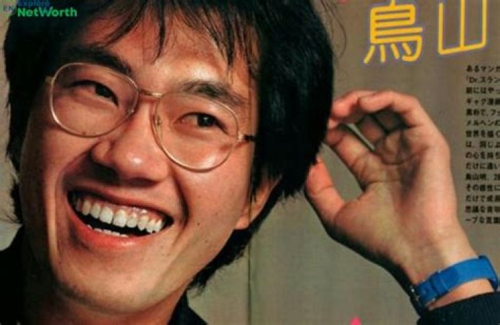 Akira Toriyama Net Worth | Celebrity Net Worth