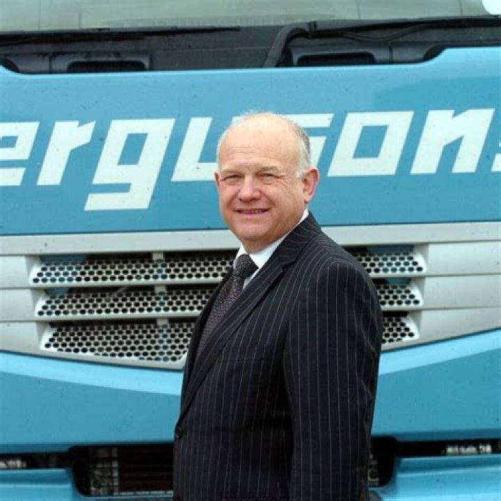 Alan Ferguson Net Worth | Celebrity Net Worth