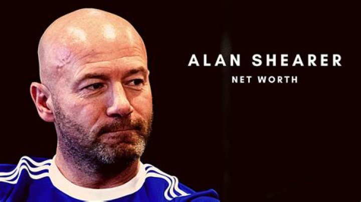Alan Shearer Net Worth | Celebrity Net Worth