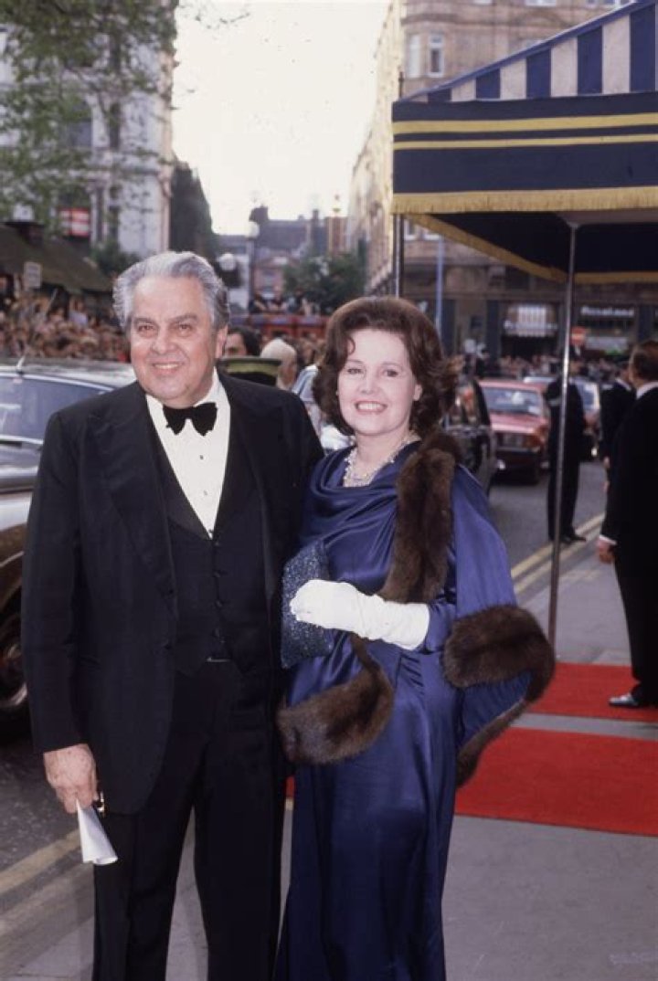 Albert Broccoli Net Worth | Celebrity Net Worth