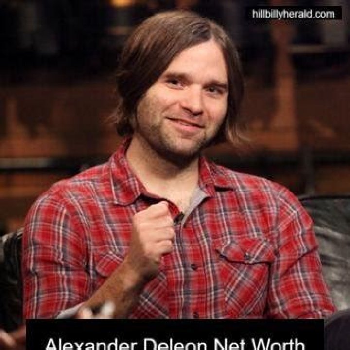 Alexander DeLeon Net Worth | Celebrity Net Worth