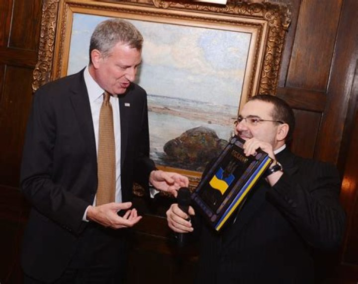 Alexander Levin Net Worth | Celebrity Net Worth