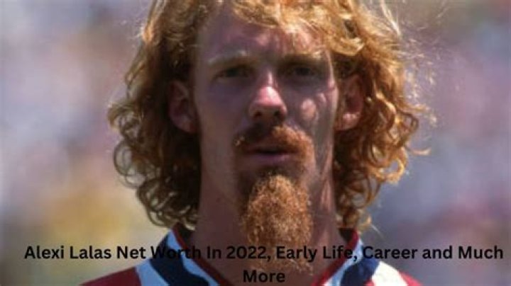 Alexi Lalas Net Worth | Celebrity Net Worth