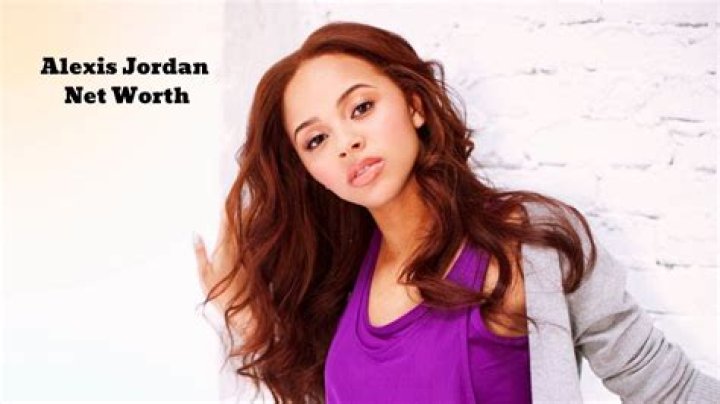 Alexis Jordan Net Worth | Celebrity Net Worth