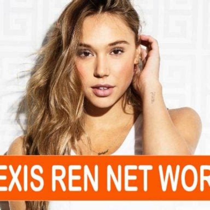 Alexis Ren Net Worth | Celebrity Net Worth