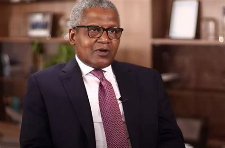 Aliko Dangote Net Worth | Celebrity Net Worth