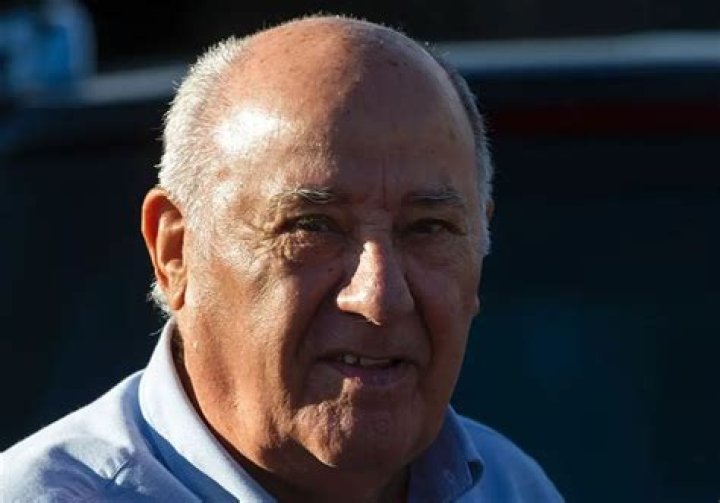 Amancio Ortega Gaona Net Worth