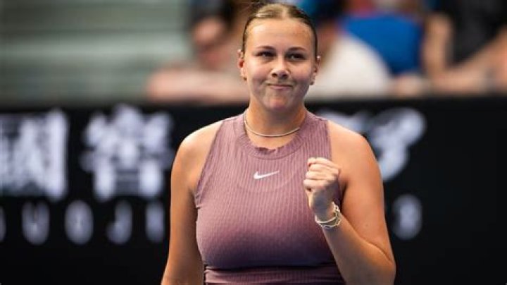 Amanda Anisimova Net Worth | Celebrity Net Worth