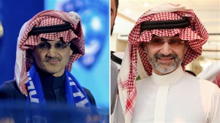 Amazing Human Being Alert: Saudi Prince Alwaleed bin Talal Joins The Giving Pledge