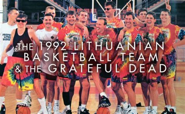 The Amazing Story Of The Grateful Dead And The Lithuanian Basketball Team