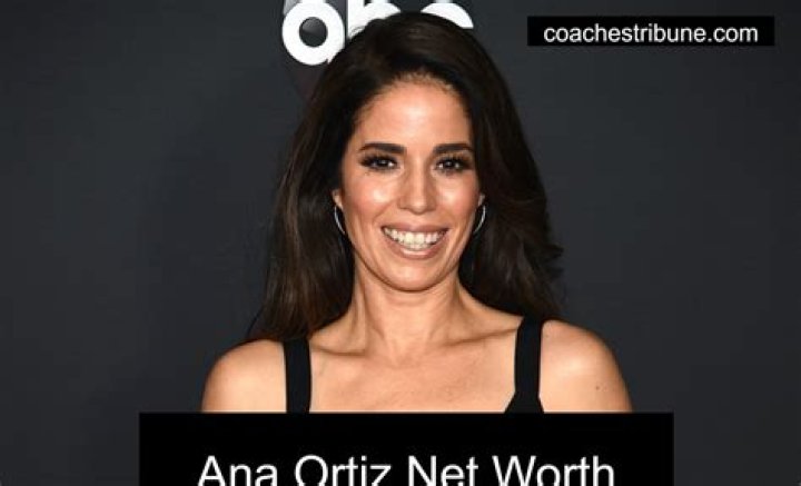 Ana Ortiz Net Worth | Celebrity Net Worth