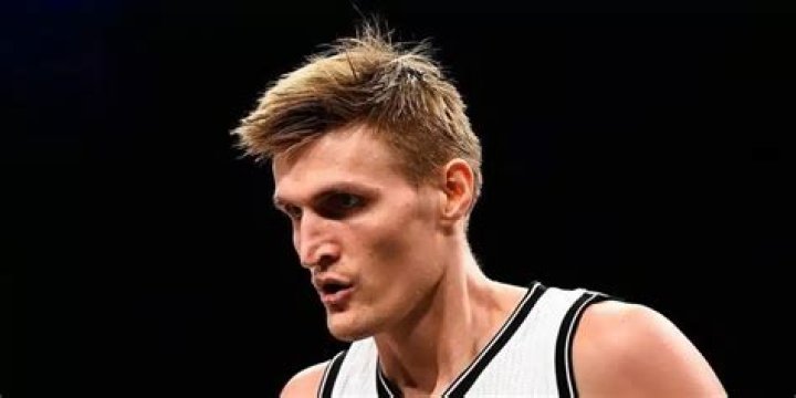 Andrei Kirilenko Net Worth | Celebrity Net Worth