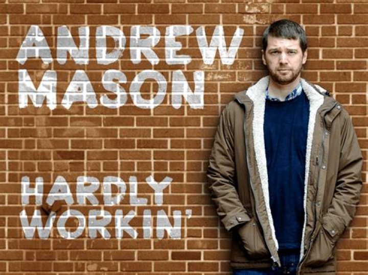 Andrew Mason Net Worth | Celebrity Net Worth