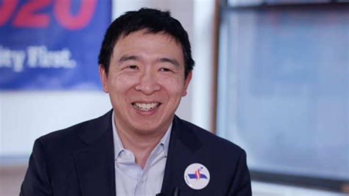 Andrew Yang Net Worth | Celebrity Net Worth