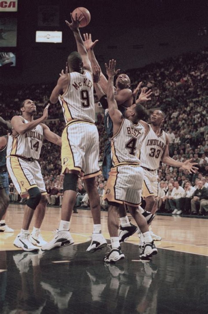 Anfernee Penny Hardaway Net Worth