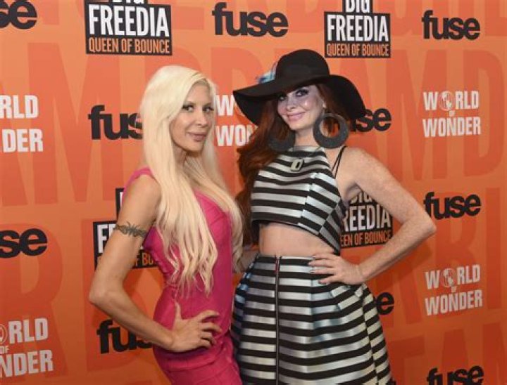 Angelique Morgan Net Worth | Celebrity Net Worth